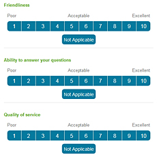 Button Rating