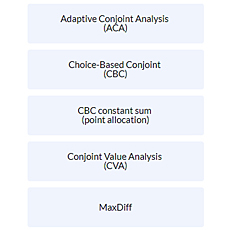Conjoint Analysis