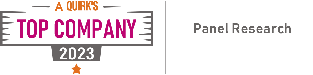 2021 Top Company Panel Research